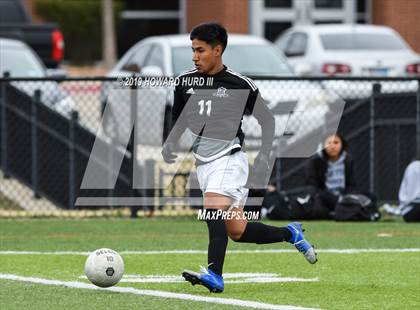 Thumbnail 3 in Midlothian vs. South Hills (Moritz Kia Tournament of Champions) photogallery.