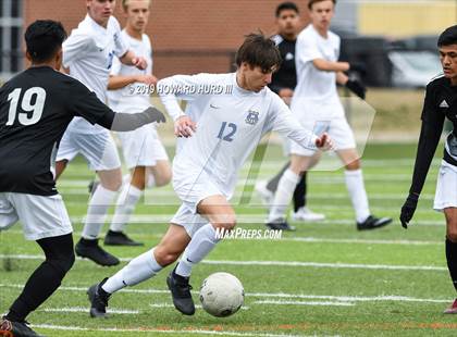 Thumbnail 2 in Midlothian vs. South Hills (Moritz Kia Tournament of Champions) photogallery.
