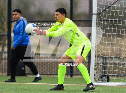 Thumbnail 1 in Midlothian vs. South Hills (Moritz Kia Tournament of Champions) photogallery.