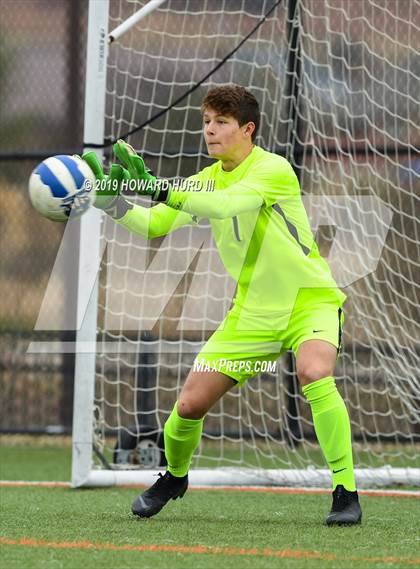 Thumbnail 3 in Midlothian vs. South Hills (Moritz Kia Tournament of Champions) photogallery.