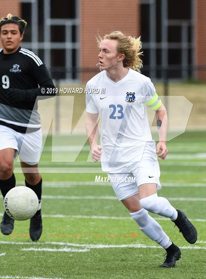 Thumbnail 3 in Midlothian vs. South Hills (Moritz Kia Tournament of Champions) photogallery.