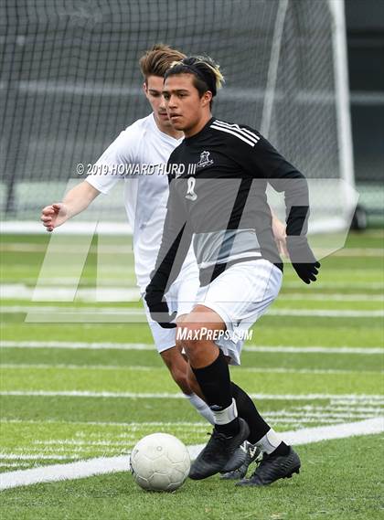 Thumbnail 3 in Midlothian vs. South Hills (Moritz Kia Tournament of Champions) photogallery.