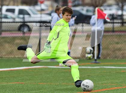 Thumbnail 3 in Midlothian vs. South Hills (Moritz Kia Tournament of Champions) photogallery.