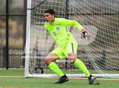 Thumbnail 2 in Midlothian vs. South Hills (Moritz Kia Tournament of Champions) photogallery.