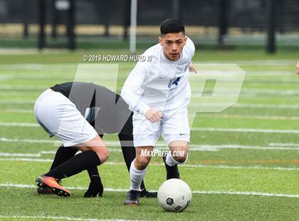 Thumbnail 1 in Midlothian vs. South Hills (Moritz Kia Tournament of Champions) photogallery.