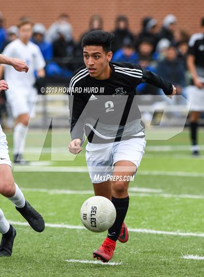 Thumbnail 2 in Midlothian vs. South Hills (Moritz Kia Tournament of Champions) photogallery.