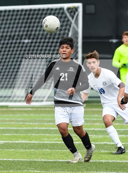 Thumbnail 1 in Midlothian vs. South Hills (Moritz Kia Tournament of Champions) photogallery.