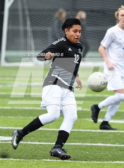Thumbnail 1 in Midlothian vs. South Hills (Moritz Kia Tournament of Champions) photogallery.