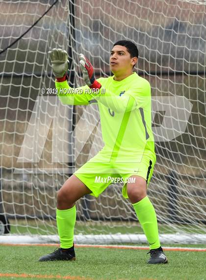 Thumbnail 2 in Midlothian vs. South Hills (Moritz Kia Tournament of Champions) photogallery.