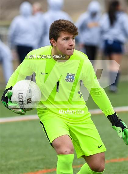 Thumbnail 1 in Midlothian vs. South Hills (Moritz Kia Tournament of Champions) photogallery.