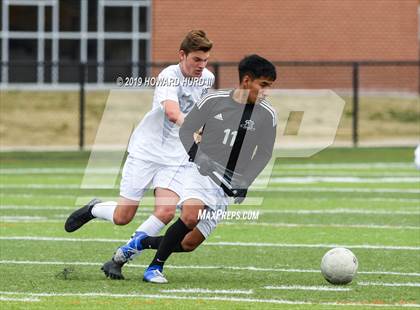 Thumbnail 2 in Midlothian vs. South Hills (Moritz Kia Tournament of Champions) photogallery.