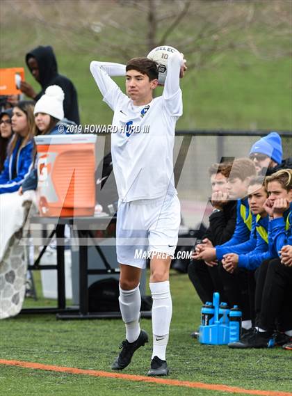 Thumbnail 3 in Midlothian vs. South Hills (Moritz Kia Tournament of Champions) photogallery.