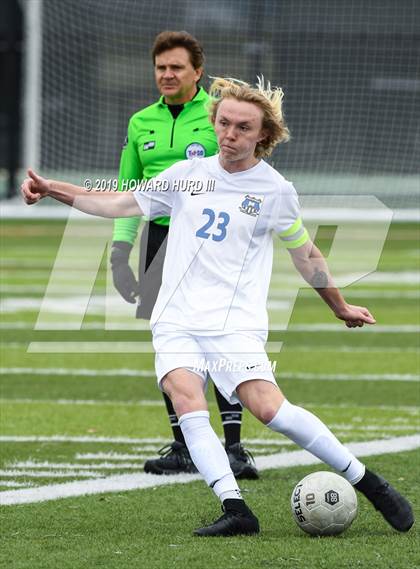 Thumbnail 3 in Midlothian vs. South Hills (Moritz Kia Tournament of Champions) photogallery.