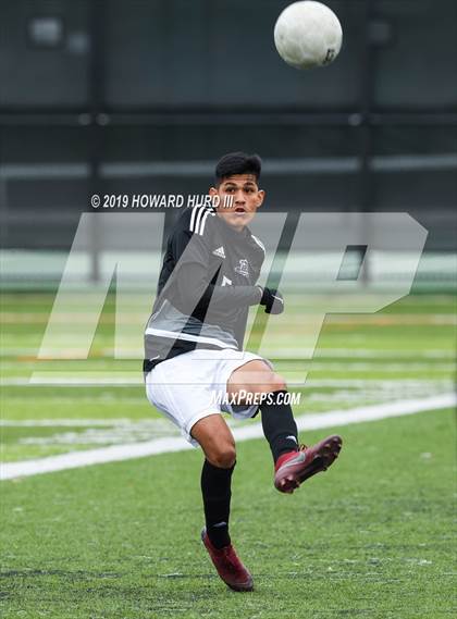 Thumbnail 2 in Midlothian vs. South Hills (Moritz Kia Tournament of Champions) photogallery.