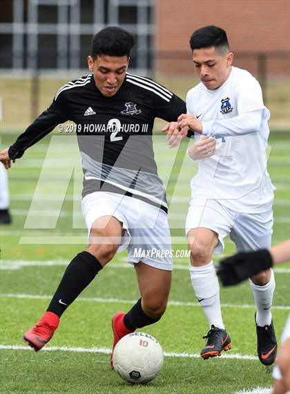 Thumbnail 1 in Midlothian vs. South Hills (Moritz Kia Tournament of Champions) photogallery.