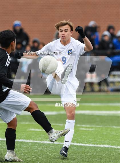 Thumbnail 1 in Midlothian vs. South Hills (Moritz Kia Tournament of Champions) photogallery.