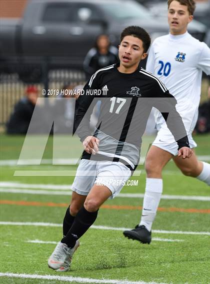 Thumbnail 3 in Midlothian vs. South Hills (Moritz Kia Tournament of Champions) photogallery.