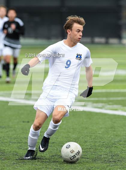 Thumbnail 1 in Midlothian vs. South Hills (Moritz Kia Tournament of Champions) photogallery.