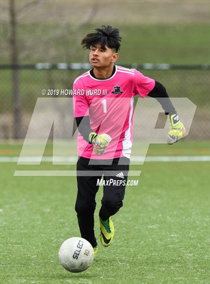 Thumbnail 3 in Midlothian vs. South Hills (Moritz Kia Tournament of Champions) photogallery.
