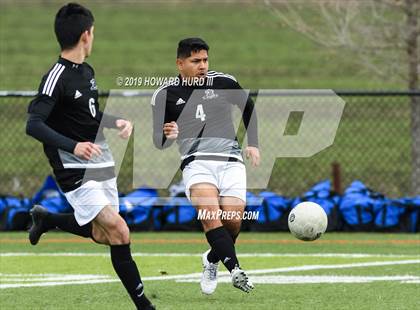 Thumbnail 2 in Midlothian vs. South Hills (Moritz Kia Tournament of Champions) photogallery.