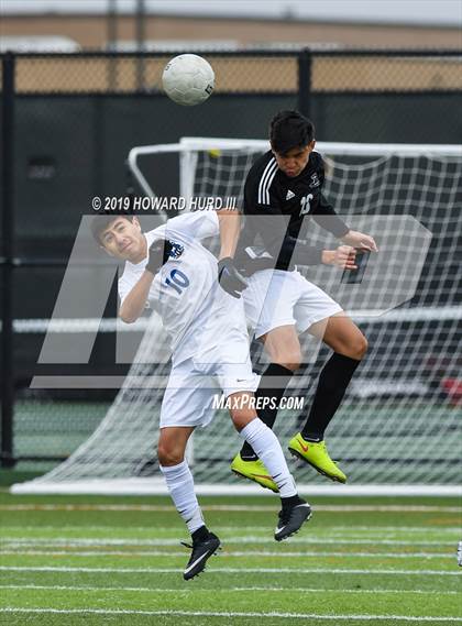 Thumbnail 3 in Midlothian vs. South Hills (Moritz Kia Tournament of Champions) photogallery.