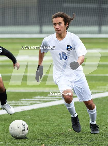 Thumbnail 2 in Midlothian vs. South Hills (Moritz Kia Tournament of Champions) photogallery.