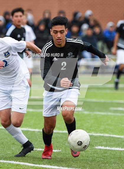 Thumbnail 3 in Midlothian vs. South Hills (Moritz Kia Tournament of Champions) photogallery.