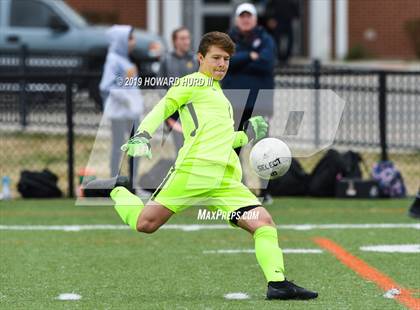 Thumbnail 2 in Midlothian vs. South Hills (Moritz Kia Tournament of Champions) photogallery.