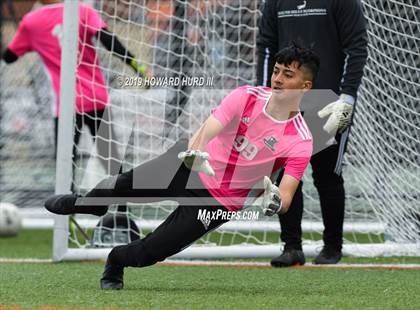 Thumbnail 2 in Midlothian vs. South Hills (Moritz Kia Tournament of Champions) photogallery.