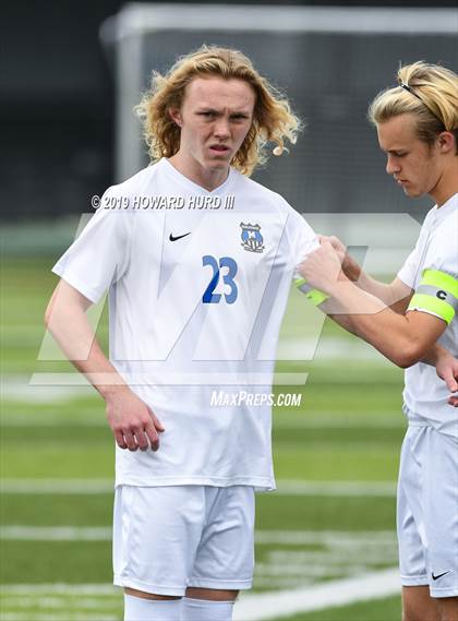Thumbnail 3 in Midlothian vs. South Hills (Moritz Kia Tournament of Champions) photogallery.