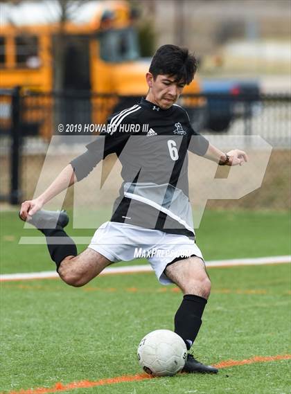 Thumbnail 2 in Midlothian vs. South Hills (Moritz Kia Tournament of Champions) photogallery.