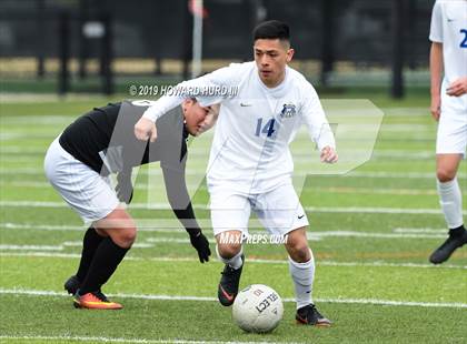 Thumbnail 2 in Midlothian vs. South Hills (Moritz Kia Tournament of Champions) photogallery.