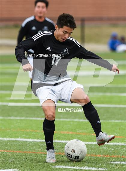 Thumbnail 1 in Midlothian vs. South Hills (Moritz Kia Tournament of Champions) photogallery.