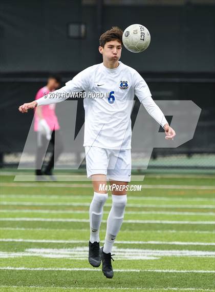 Thumbnail 2 in Midlothian vs. South Hills (Moritz Kia Tournament of Champions) photogallery.