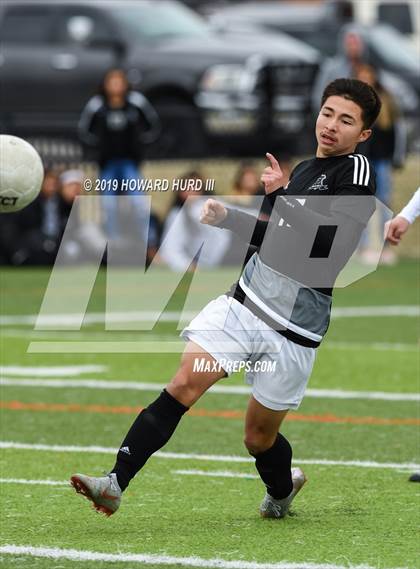 Thumbnail 2 in Midlothian vs. South Hills (Moritz Kia Tournament of Champions) photogallery.