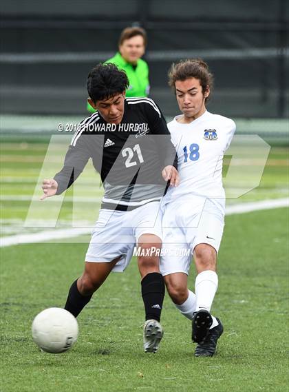 Thumbnail 3 in Midlothian vs. South Hills (Moritz Kia Tournament of Champions) photogallery.