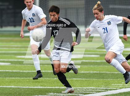 Thumbnail 1 in Midlothian vs. South Hills (Moritz Kia Tournament of Champions) photogallery.