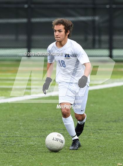 Thumbnail 2 in Midlothian vs. South Hills (Moritz Kia Tournament of Champions) photogallery.