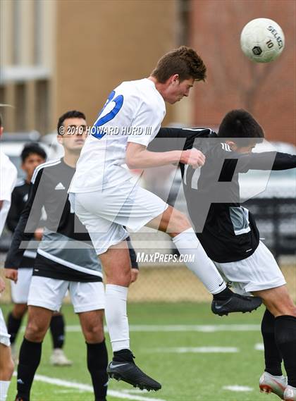 Thumbnail 2 in Midlothian vs. South Hills (Moritz Kia Tournament of Champions) photogallery.