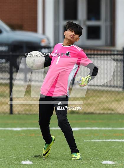 Thumbnail 1 in Midlothian vs. South Hills (Moritz Kia Tournament of Champions) photogallery.