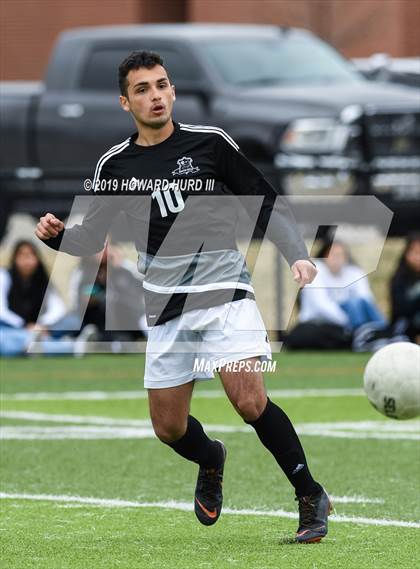 Thumbnail 2 in Midlothian vs. South Hills (Moritz Kia Tournament of Champions) photogallery.