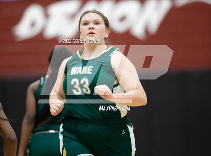 Thumbnail 1 in Ware County vs Warner Robins  photogallery.