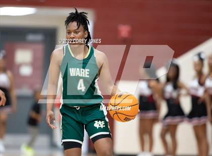 Thumbnail 3 in Ware County vs Warner Robins  photogallery.