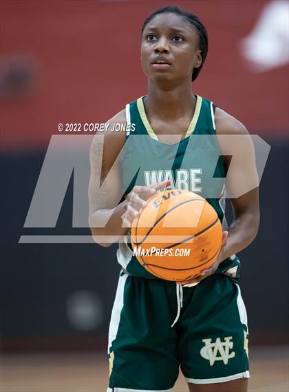 Thumbnail 3 in Ware County vs Warner Robins  photogallery.