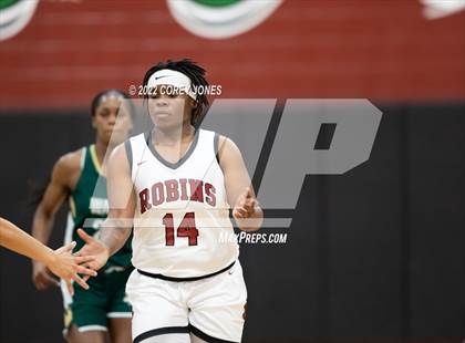 Thumbnail 1 in Ware County vs Warner Robins  photogallery.