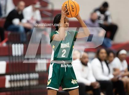 Thumbnail 1 in Ware County vs Warner Robins  photogallery.