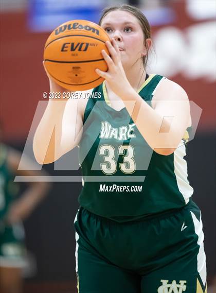 Thumbnail 3 in Ware County vs Warner Robins  photogallery.