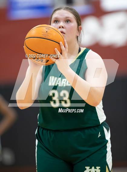 Thumbnail 1 in Ware County vs Warner Robins  photogallery.