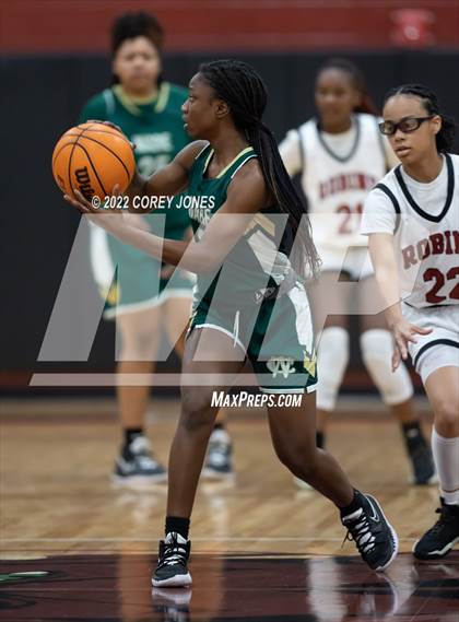 Thumbnail 3 in Ware County vs Warner Robins  photogallery.