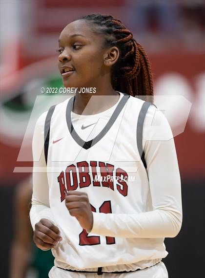 Thumbnail 1 in Ware County vs Warner Robins  photogallery.